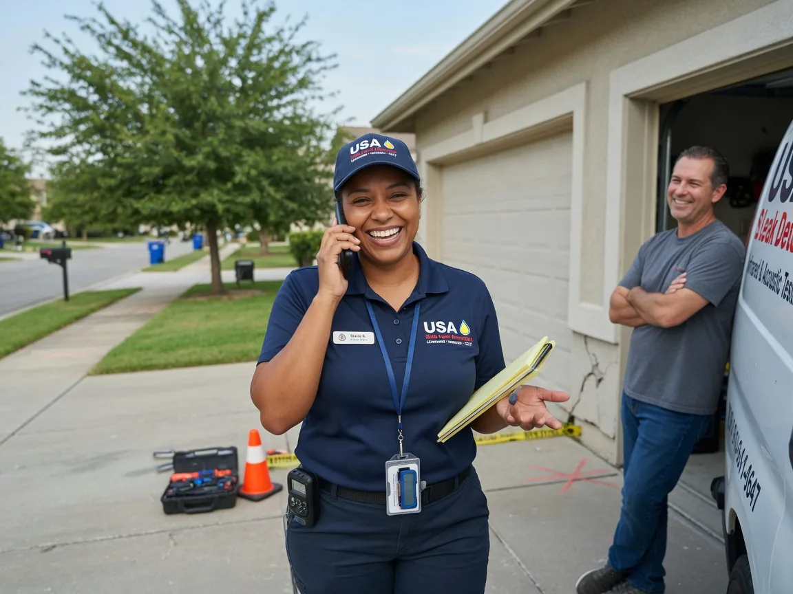 Slab Leak Repair Lakeview, MI FAQs